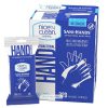 Khăn giấy kháng khuẩn Nice 'N CLEAN Antibacterial Hand Wipes, 16x20ct