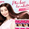 Thuốc nhuộm tóc phủ bạc Speedy color cream (Darkest Brown - Nâu sẫm)